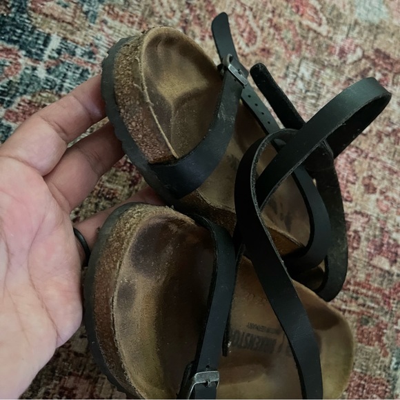 Birkenstocks size 38 - Picture 3 of 4
